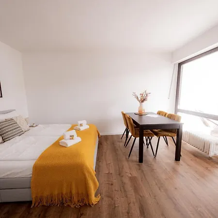 Come4stay - Seidenhof I Voll Ausgestattete Kueche I Balkon I Badezimmer