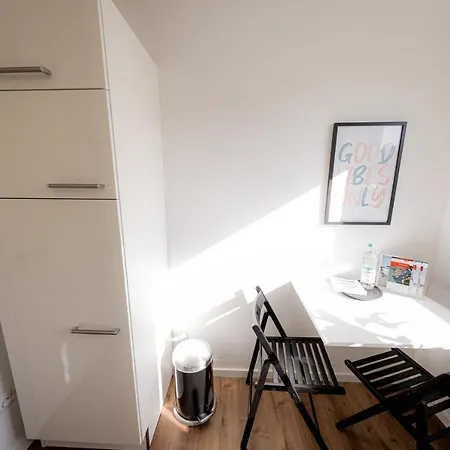 Come4stay - Seidenhof I Voll Ausgestattete Kueche I Balkon I Badezimmer Apartamento *