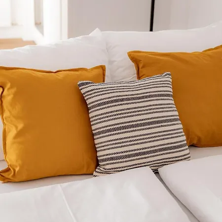 Apartamento Come4stay - Seidenhof I Voll Ausgestattete Kueche I Balkon I Badezimmer Passau