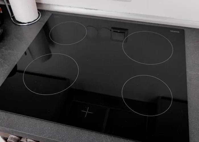 Apartamento Come4stay - Seidenhof I Voll Ausgestattete Kueche I Balkon I Badezimmer Passau