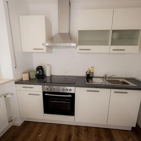 Come4stay - Seidenhof I Voll Ausgestattete Küche I Balkon I Badezimmer Apartment