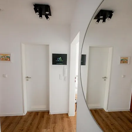 Come4stay - Seidenhof I Voll Ausgestattete Küche I Balkon I Badezimmer