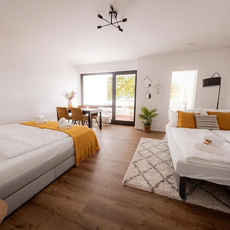 Come4stay - Seidenhof I Voll Ausgestattete Küche I Balkon I Badezimmer *