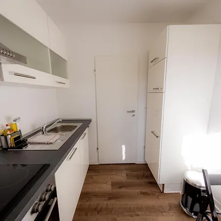 Come4stay - Seidenhof I Voll Ausgestattete Kueche I Balkon I Badezimmer Appartement Passau