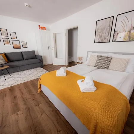 Come4stay - Seidenhof I Voll Ausgestattete Kueche I Balkon I Badezimmer