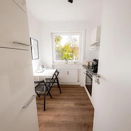 Come4stay - Seidenhof I Voll Ausgestattete Küche I Balkon I Badezimmer Apartment