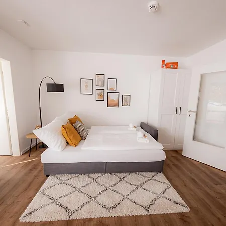 Come4stay - Seidenhof I Voll Ausgestattete Küche I Balkon I Badezimmer Apartment Passau