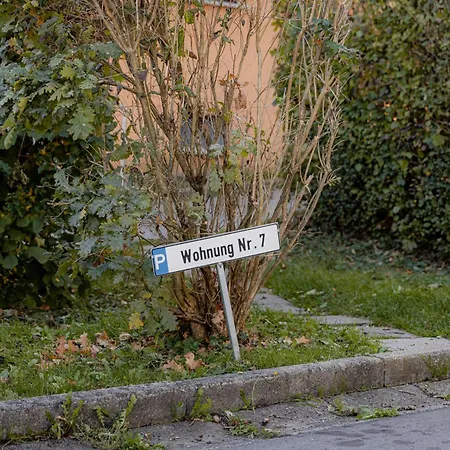 Come4stay - Seidenhof I Voll Ausgestattete Küche I Balkon I Badezimmer * Passau