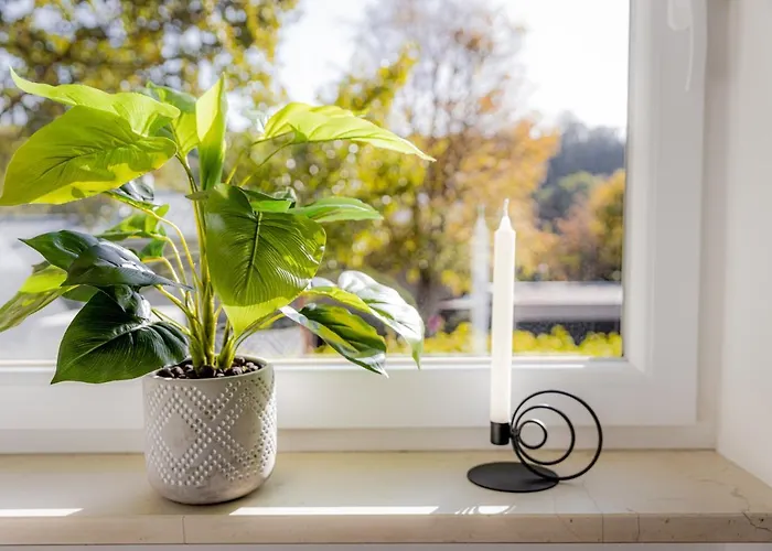 Come4stay - Seidenhof I Voll Ausgestattete Kuche I Balkon I Badezimmer Apartment Passau