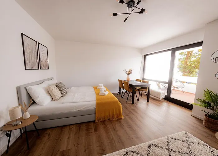 Come4stay - Seidenhof I Voll Ausgestattete Kueche I Balkon I Badezimmer 公寓 帕绍