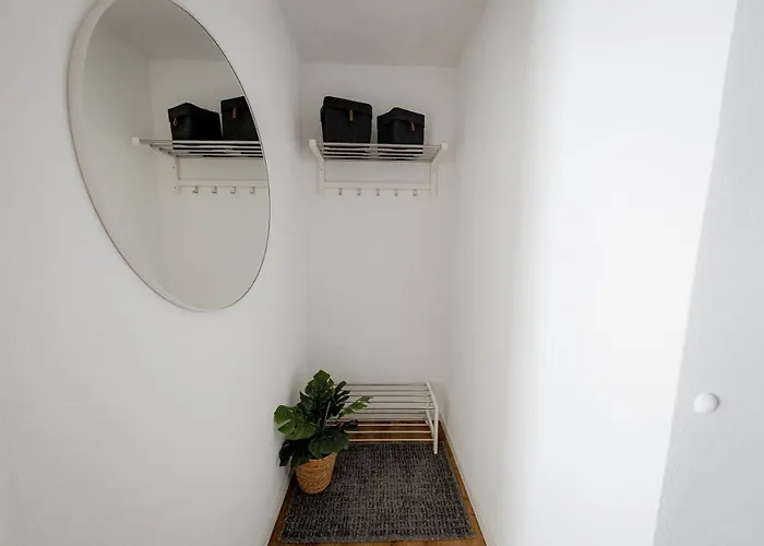 Come4stay - Seidenhof I Voll Ausgestattete Kuche I Balkon I Badezimmer