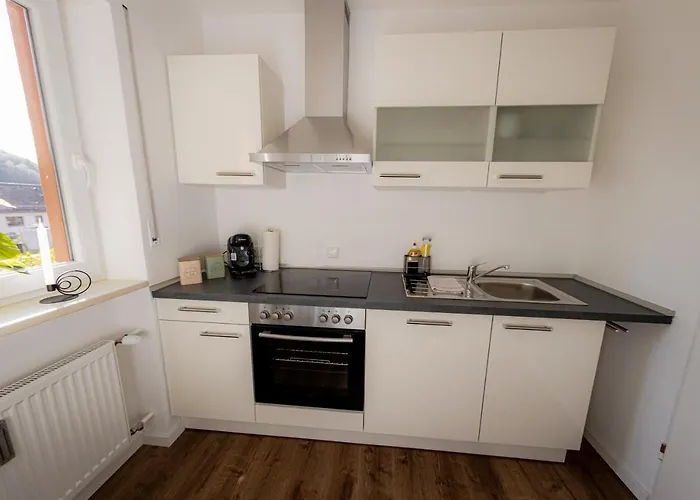 Come4stay - Seidenhof I Voll Ausgestattete Kuche I Balkon I Badezimmer Apartment