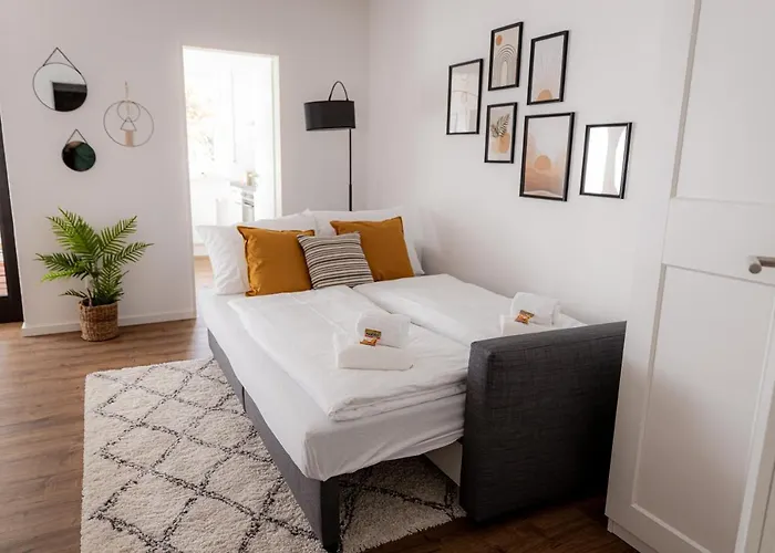 Come4stay - Seidenhof I Voll Ausgestattete Kueche I Balkon I Badezimmer 帕绍