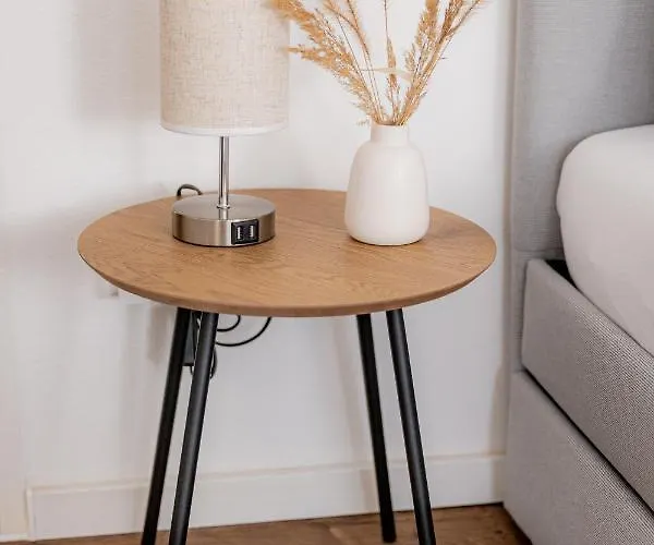 Come4stay - Seidenhof I Voll Ausgestattete Kuche I Balkon I Badezimmer