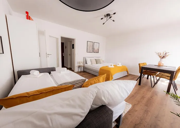 Come4stay - Seidenhof I Voll Ausgestattete Kuche I Balkon I Badezimmer