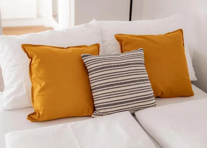 Apartment Come4stay - Seidenhof I Voll Ausgestattete Kuche I Balkon I Badezimmer Passau