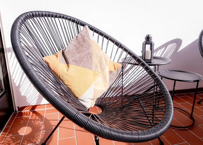 Apartment Come4stay - Seidenhof I Voll Ausgestattete Kuche I Balkon I Badezimmer