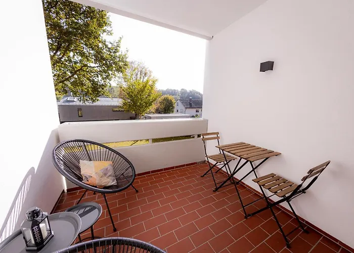 Come4stay - Seidenhof I Voll Ausgestattete Kuche I Balkon I Badezimmer Apartment