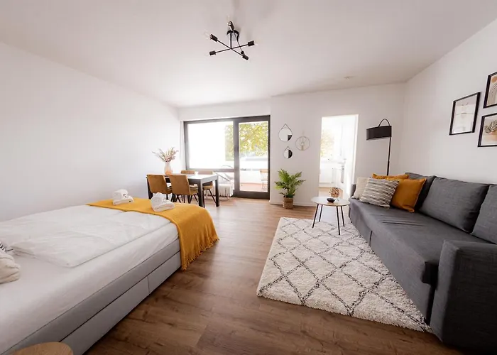 Come4stay - Seidenhof I Voll Ausgestattete Kueche I Balkon I Badezimmer 公寓 *