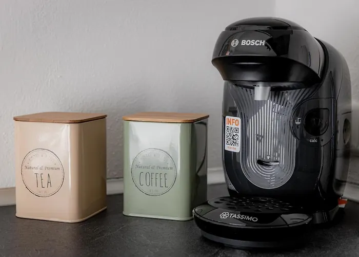 Come4stay - Seidenhof I Voll Ausgestattete Kuche I Balkon I Badezimmer Apartment