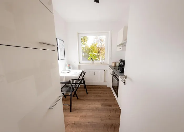 Come4stay - Seidenhof I Voll Ausgestattete Kuche I Balkon I Badezimmer Apartment