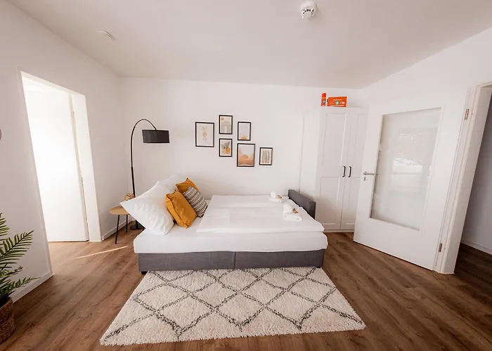 Come4stay - Seidenhof I Voll Ausgestattete Kuche I Balkon I Badezimmer Apartment Passau